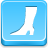 High Boot Icon 48x48 png